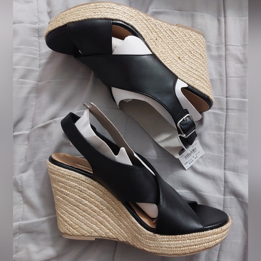 American Eagle Wedges
